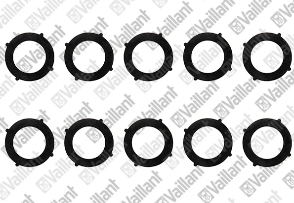 VAILLANT WSS Joint plat, (x10)