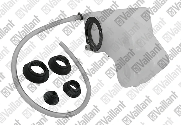 VAILLANT WSS Collecteur gaz brulés