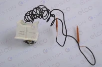 Chaffoteaux WSS thermostat de réglage/sécurité