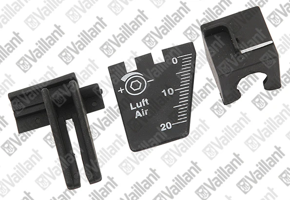 VAILLANT WSS Echelle, alignement