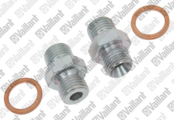 VAILLANT WSS Nipple (x2)