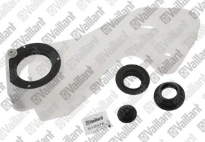 VAILLANT WSS Collecteur gaz brulés