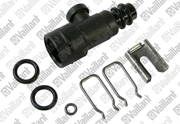 VAILLANT WSS Adaptateur manomètre
