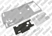 VAILLANT WSS Dossier, avec isolant