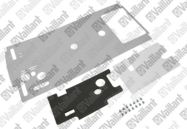 VAILLANT WSS Dossier, avec isolant