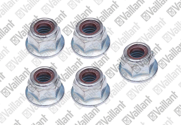 VAILLANT WSS Ecrou, M6, (x5)