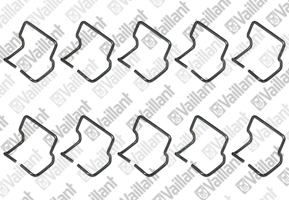 VAILLANT WSS Clip, (x10)