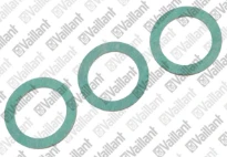 VAILLANT WSS Joint, 1 1/4, (kit de 3)