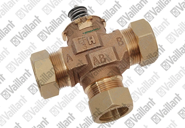 Vaillant WSS driewegklep