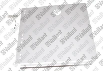 VAILLANT WSS Habillage