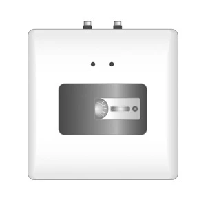 ProOne NNA 10 chauffe-eau électrique 10 l - sous l'évier - 1200 W - mono 230V - thermoplongeur - ERP label sanitaire: B