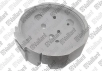 VAILLANT WSS Isolation, dessus