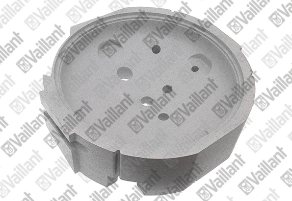 VAILLANT WSS Isolation, dessus