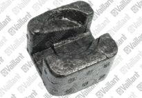 VAILLANT WSS Isolation (pompe)
