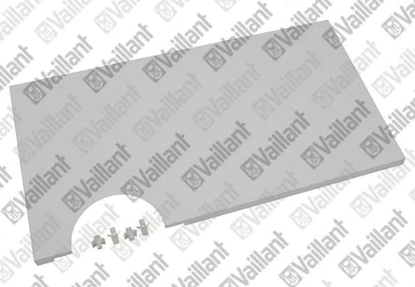 VAILLANT WSS Couvercle