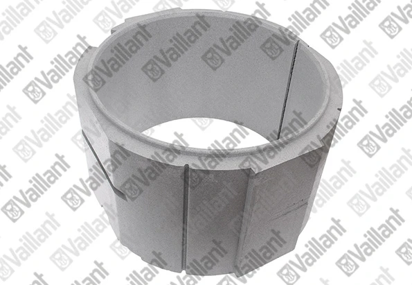 VAILLANT WSS Isolation, centrale