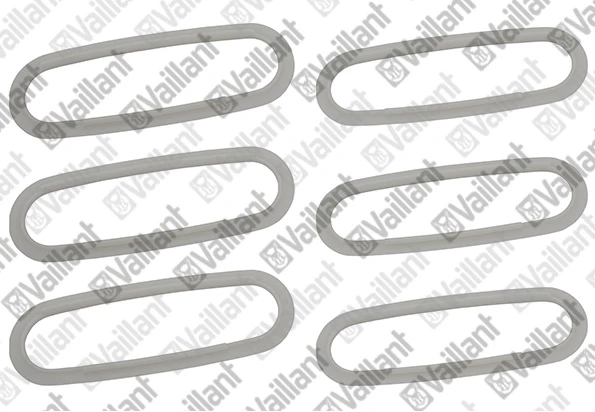 VAILLANT WSS Passe tube, kit de 3
