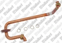 VAILLANT WSS Douille gaz turbo