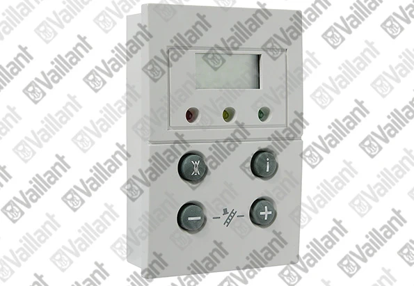 DISPLAY VAILLANT