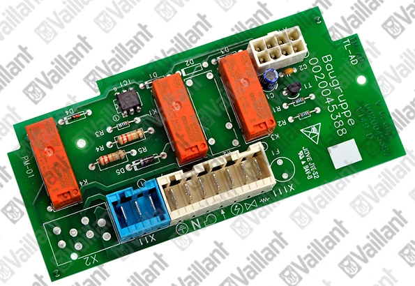 Vaillant WSS print