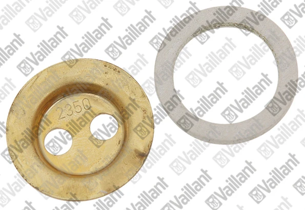 VAILLANT WSS Injecteur 2 x 3,50