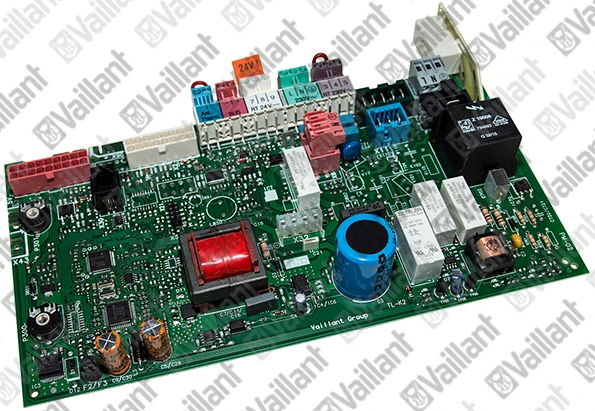 Vaillant WSS circuit imprimé