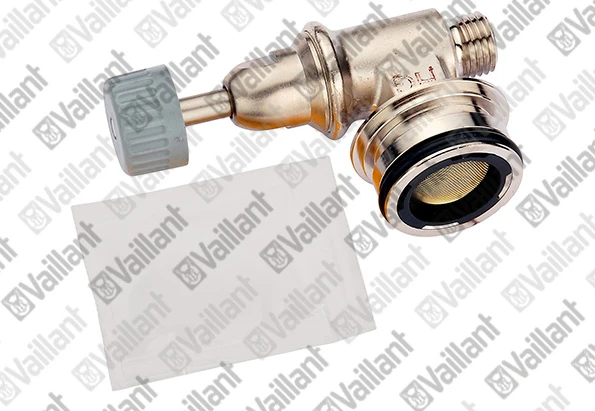 VAILLANT WSS Robinet gaz équerre