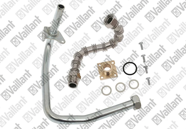 Vaillant tube gaz