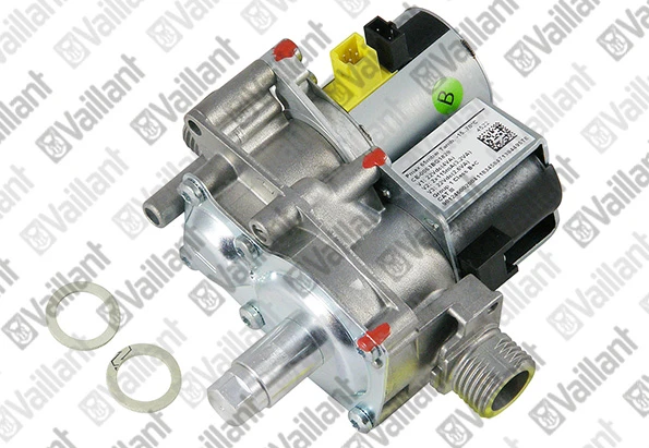 Vaillant WSS gasgedeelte