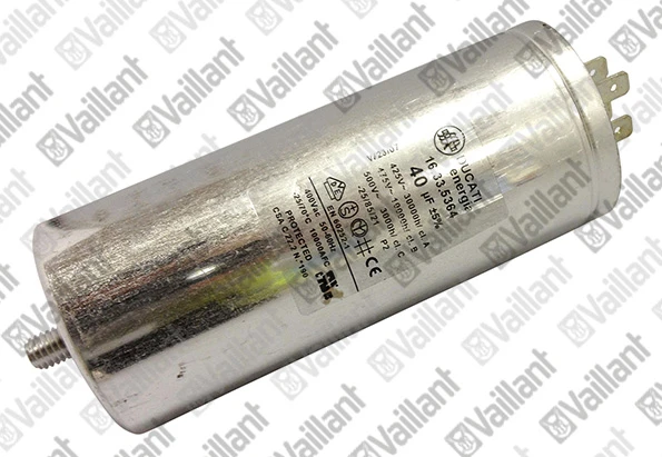 VAILLANT WSS Condensateur, 40uF