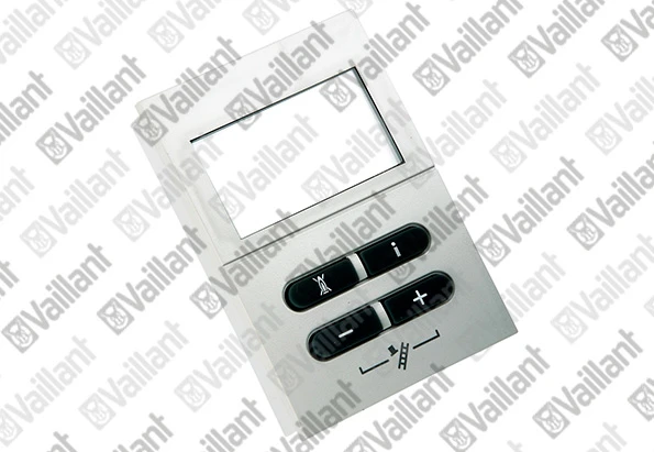 Vaillant WSS display gris display vcw