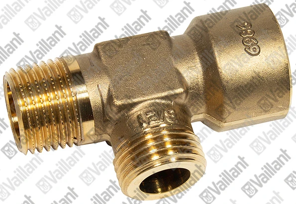 VAILLANT WSS Té, G 1/2-G 1/2