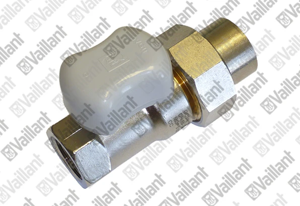 VAILLANT WSS Robinet gaz, Rp1/2-Rp1/2