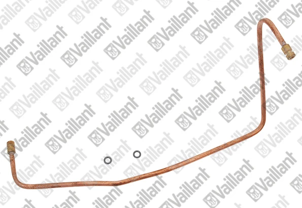 VAILLANT WSS Tube de commande