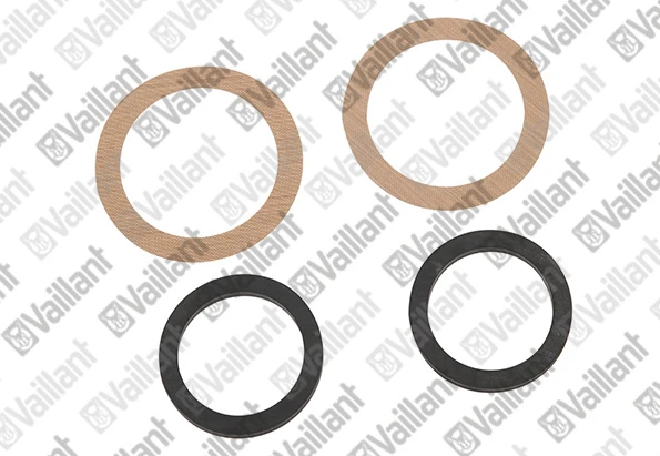 VAILLANT WSS Rondelle de joint, kit de 2 + 2