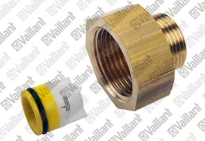 VAILLANT WSS Adaptateur/clapet