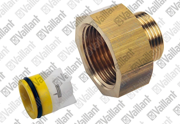 VAILLANT WSS Adaptateur/clapet