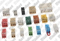 VAILLANT WSS Connecteur (kit)