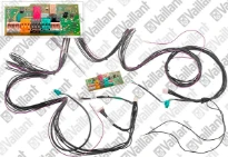 VAILLANT WSS Circuit imprimé, kit changement (eBUS)
