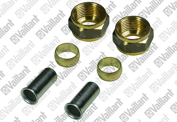 VAILLANT WSS Kit de fixation, petites pièces