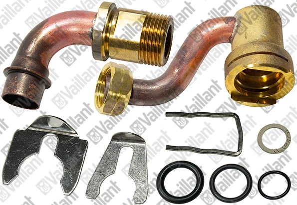 Vaillant WSS aansluitset MAG turbo