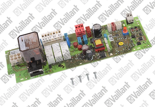 Vaillant WSS print, outdoor unit