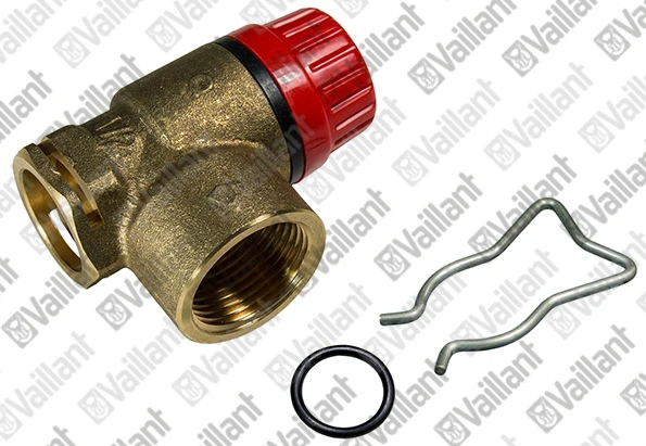 VAILLANT WSS Soupape de sécurité