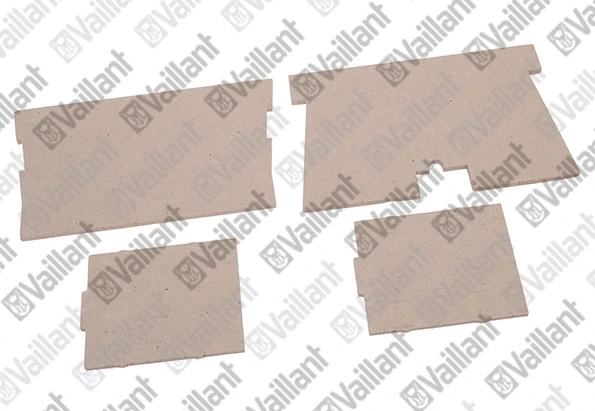 VAILLANT WSS Isolant (set)