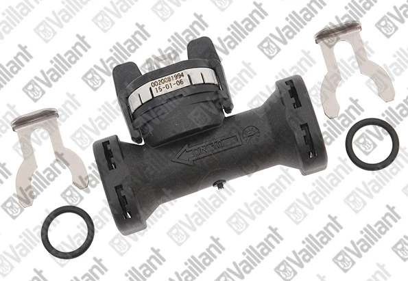 Vaillant WSS stromingssensor (vortex, dn10)