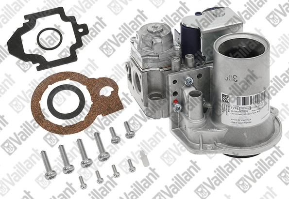 Vaillant WSS gasblok