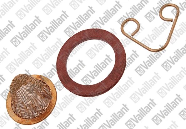 VAILLANT WSS Filtre, ressort