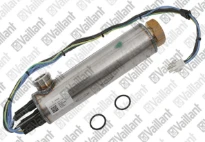 VAILLANT WSS Echangeur, chauffage d'appoint defroster
