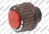 VAILLANT WSS Bouton, marron