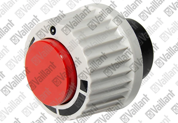 VAILLANT WSS Bouton, gris